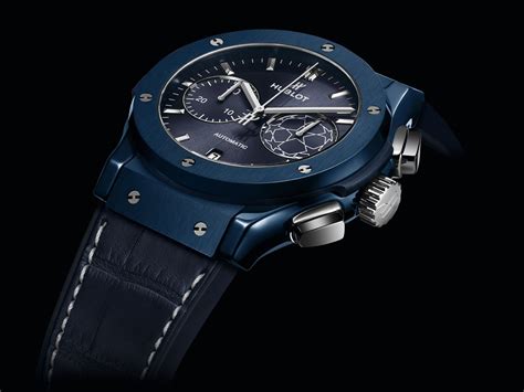 hublot champions league watch price